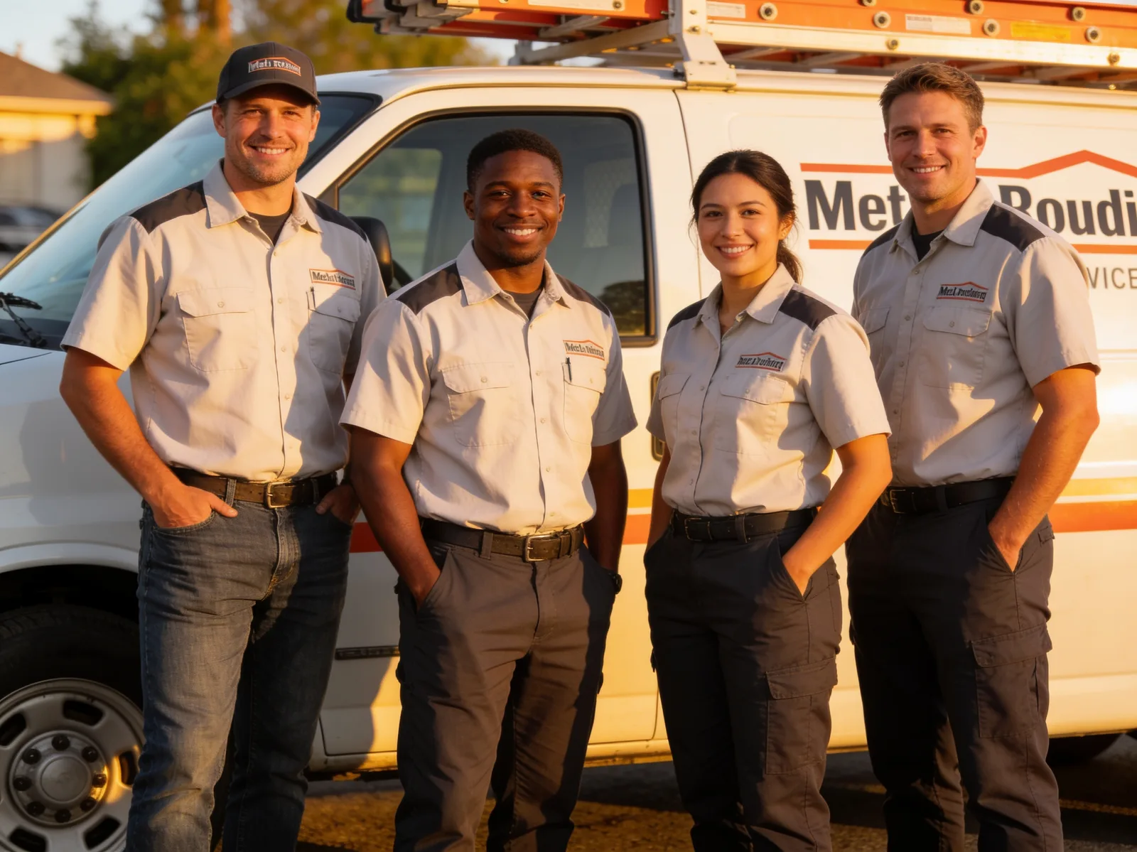 Metal Roof Installation company in Decatur, GA